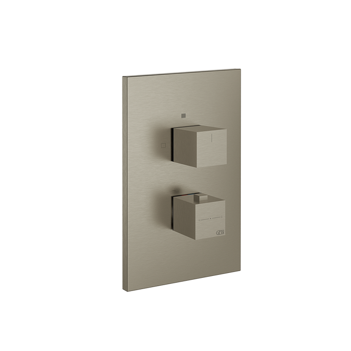 Rettangolo Shower Mixer - 20190 Bathroom Accessories GESSI