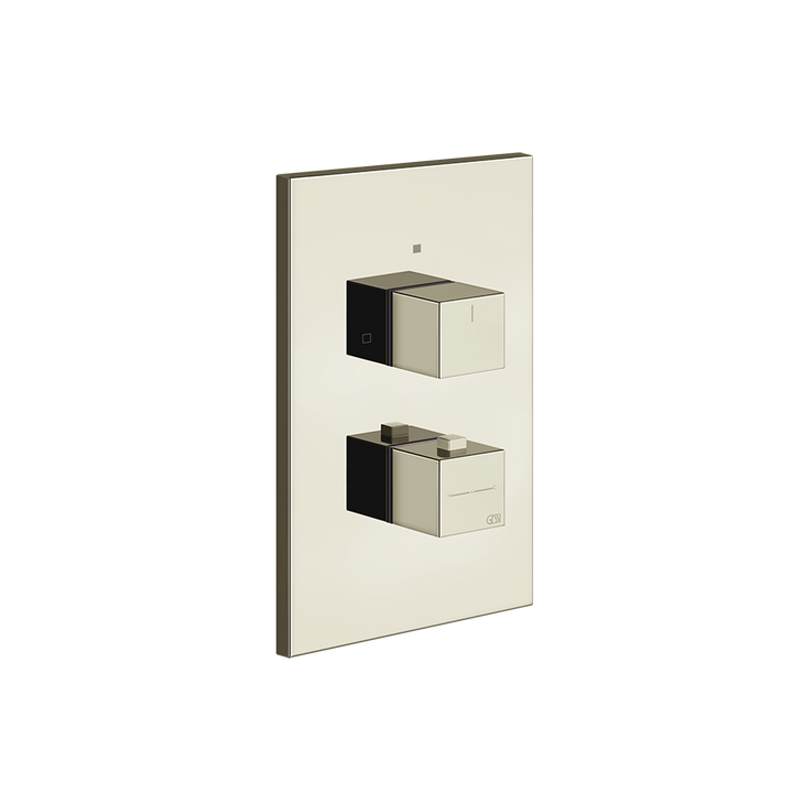 Rettangolo Shower Mixer - 20190 Bathroom Accessories GESSI Nickel PVD