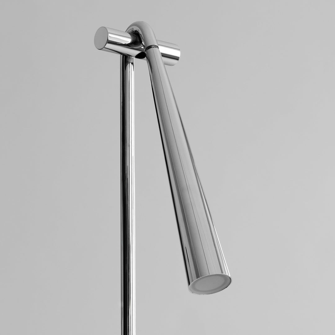 Snake Floor Lamp - Chrome Floor Lamps 101 Copenhagen