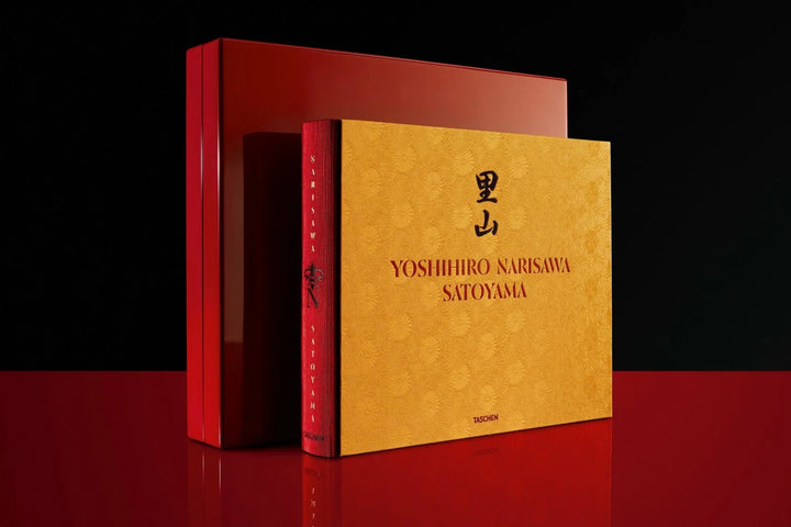 Yoshihiro Narisawa. Satoyama Cuisine Print Books Taschen   