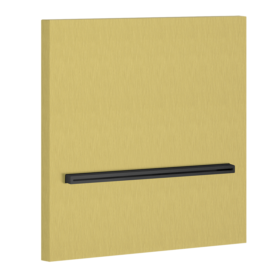 Cascade Spout With Separate Control - 20295