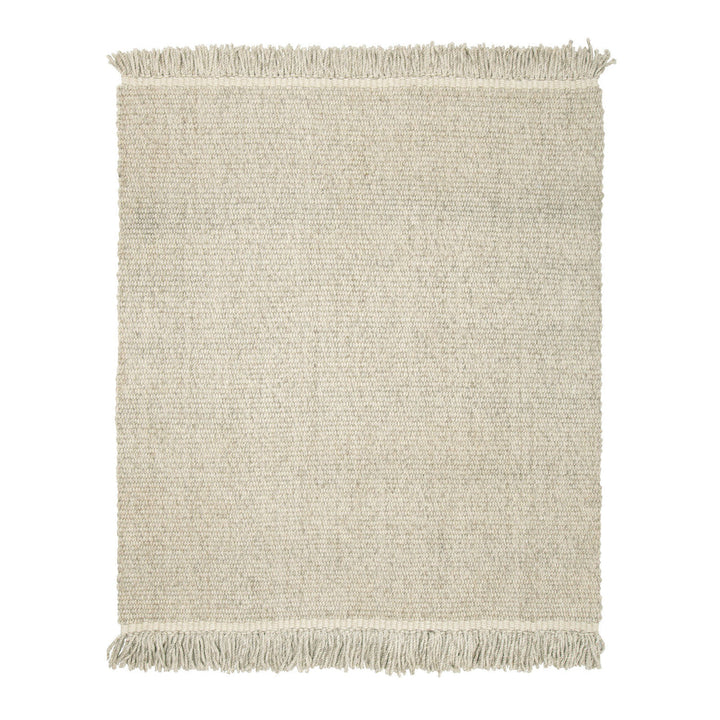 Elmo Rugs Linie Design White 140x200 (4.6' x 6.6')