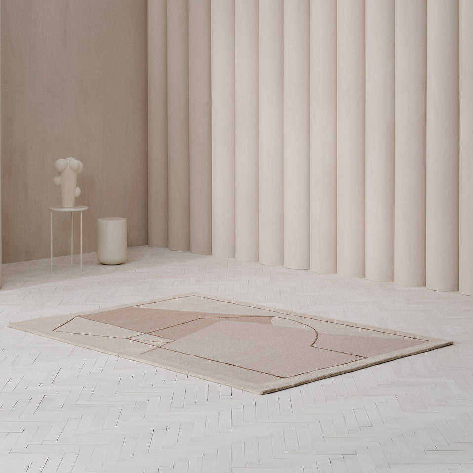 Furbo Rugs Linie Design