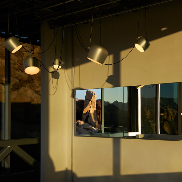 Aim Multipoint Pendant Light Lighting FLOS