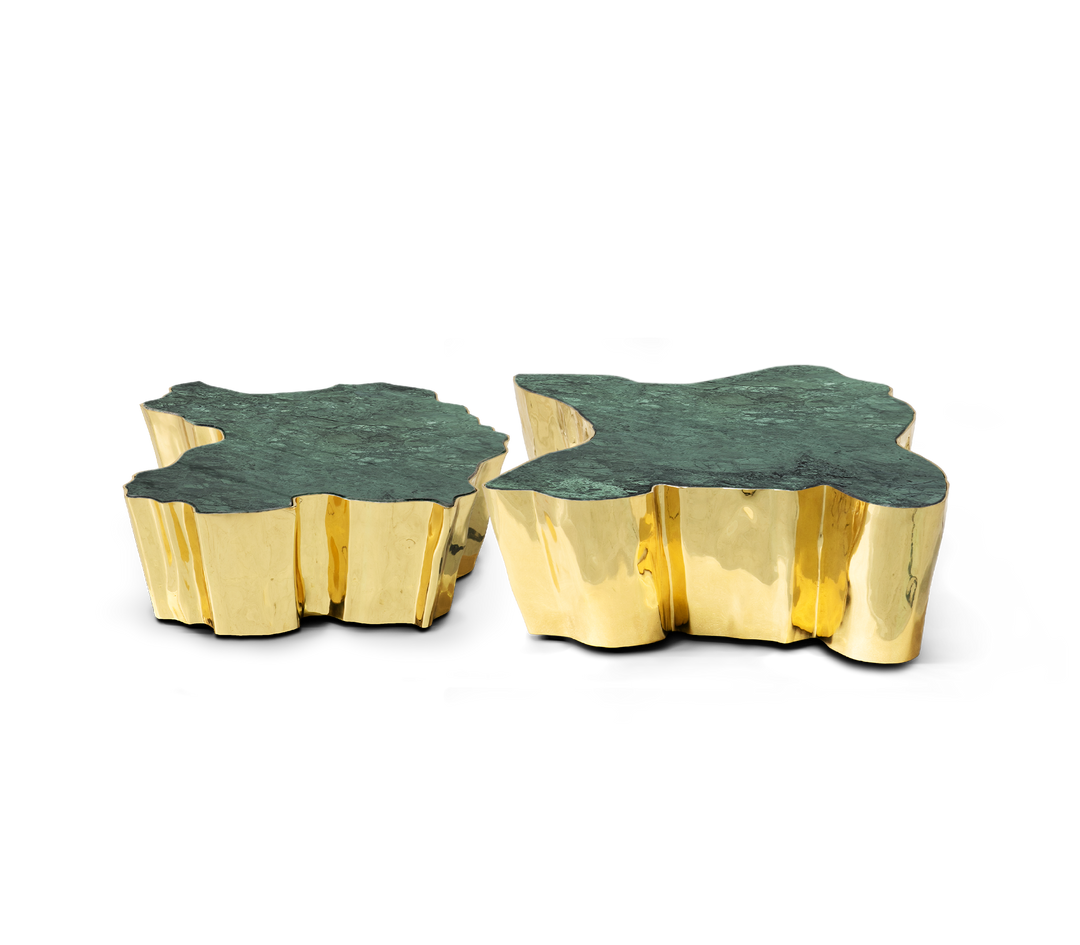 Eden Gold Center Table  Boca Do Lobo   