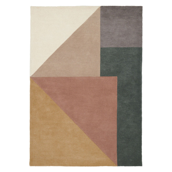 Arguto Rugs Linie Design Arguto Rose 140x200 (4.6' x 6.6')