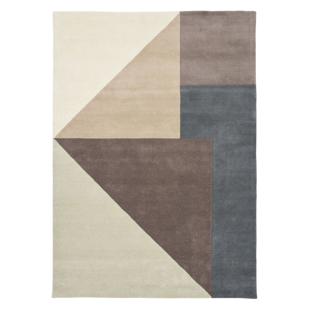Arguto Rugs Linie Design Arguto Mixed 140x200 (4.6' x 6.6')