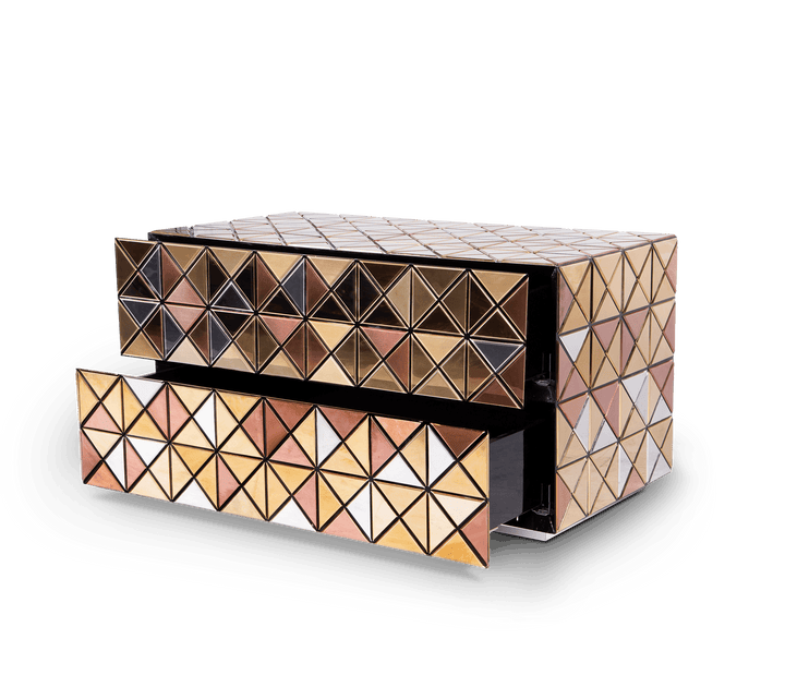 pixel nightstand Nightstands Boca Do Lobo