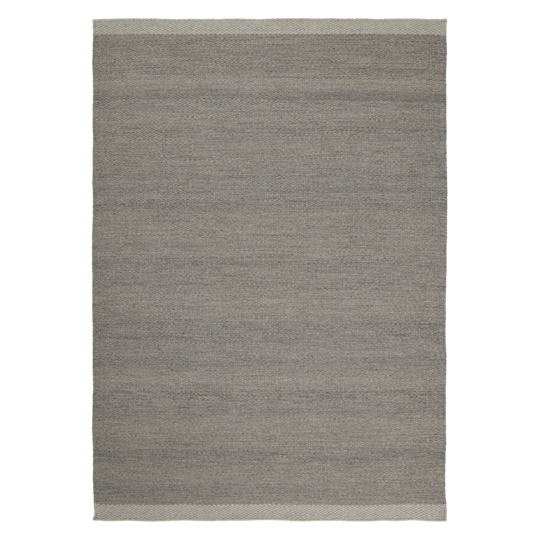 Frode Rugs Linie Design Grey 140x200 (4.6' x 6.6')
