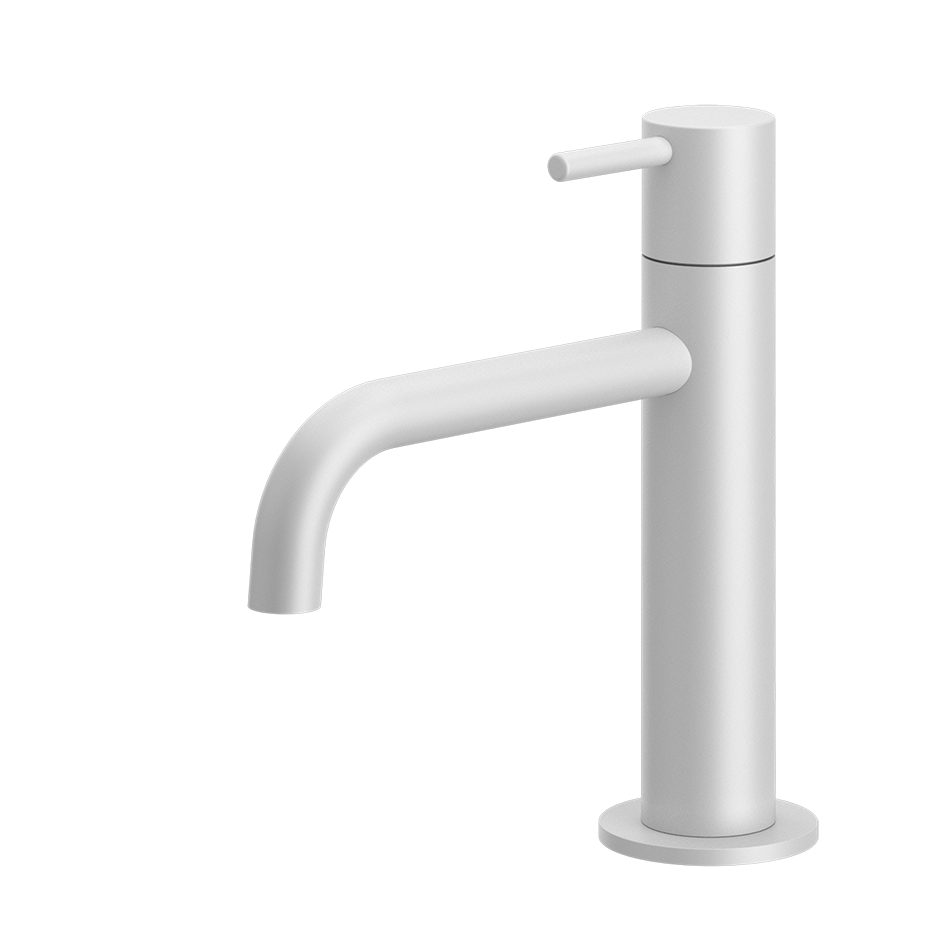 Ozone Cucina Water Tap - 20511 Showers GESSI Matte White