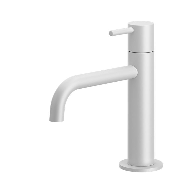 Ozone Cucina Water Tap - 20511 Showers GESSI Matte White
