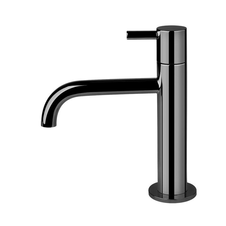 Ozone Cucina Water Tap - 20511 Showers GESSI Black Metal PVD