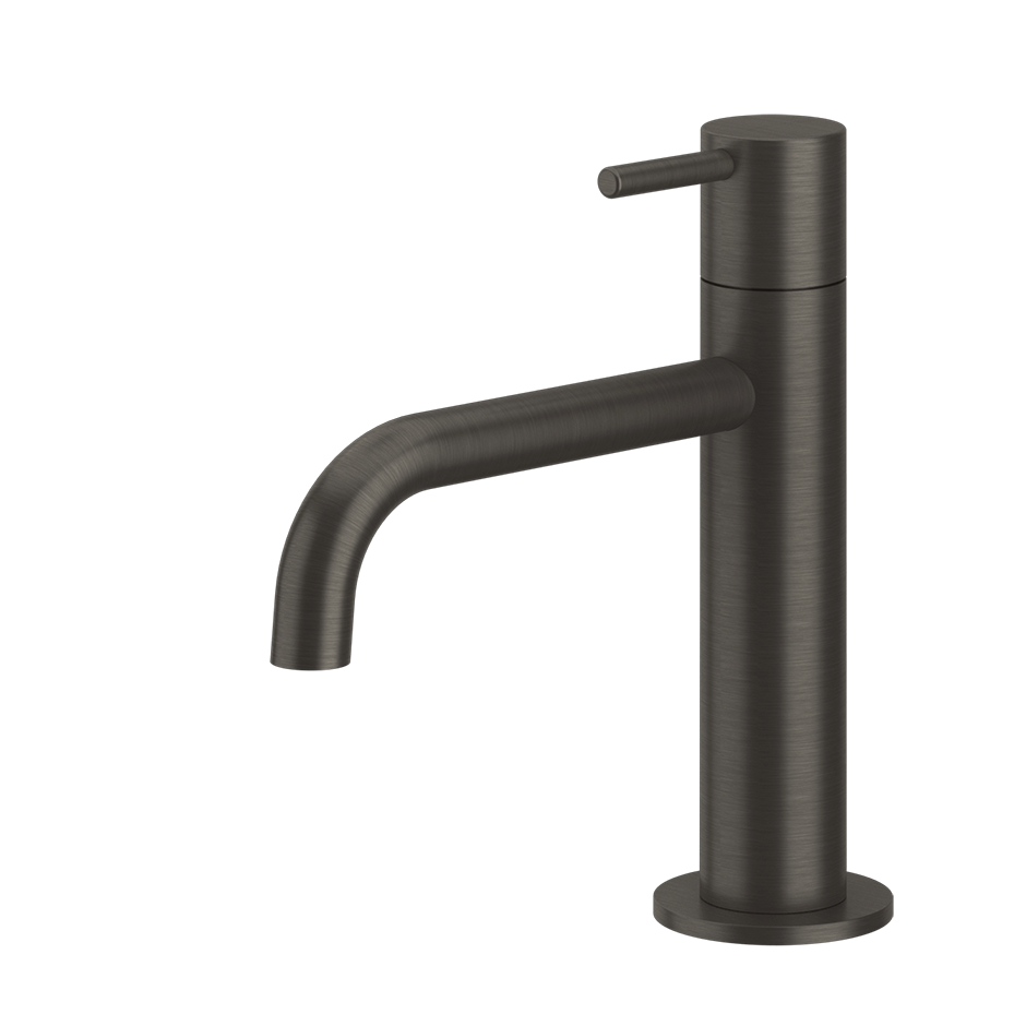 Ozone Cucina Water Tap - 20511 Showers GESSI Black Metal Brushed PVD