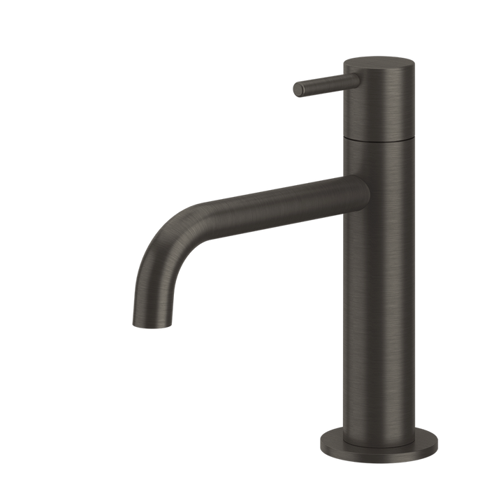 Ozone Cucina Water Tap - 20511 Showers GESSI Black Metal Brushed PVD