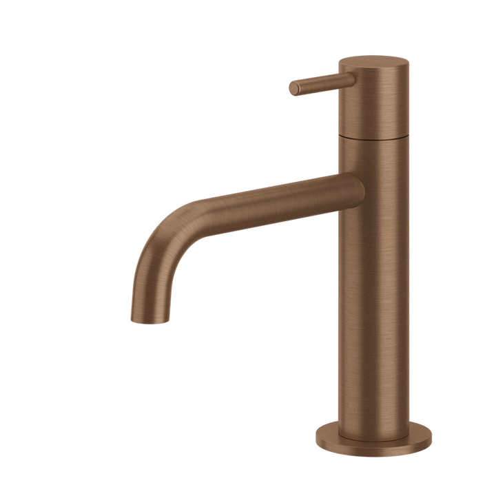 Ozone Cucina Water Tap - 20511 Showers GESSI Copper Brushed PVD