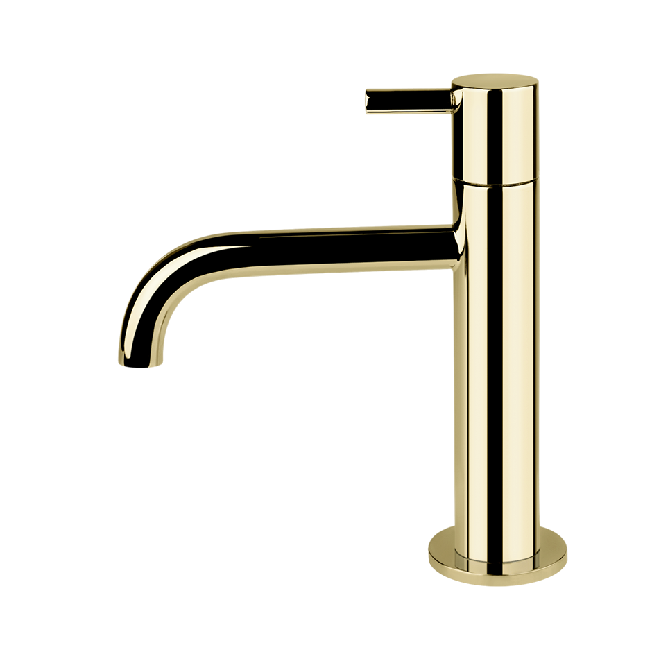 Ozone Cucina Water Tap - 20511 Showers GESSI Brass PVD