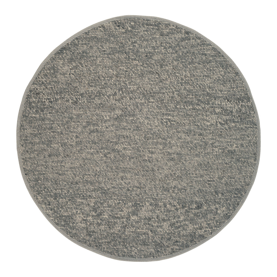 Agner Rugs Linie Design Grey 140x200 (4.6' x 6.6')