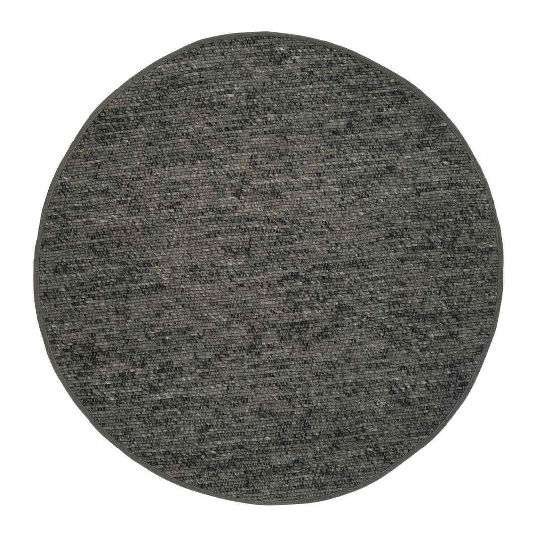 Agner Rugs Linie Design Charcoal 140x200 (4.6' x 6.6')