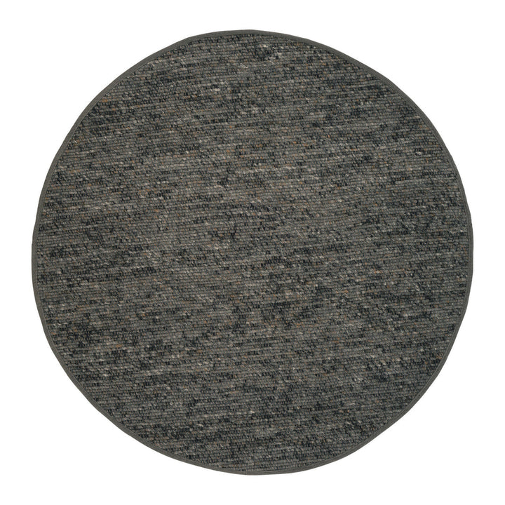 Agner Rugs Linie Design Charcoal 140x200 (4.6' x 6.6')