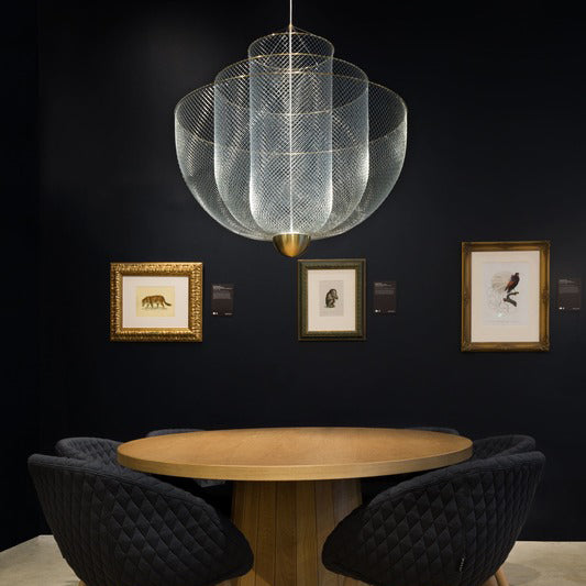 Meshmatics Chandelier Chandeliers Moooi