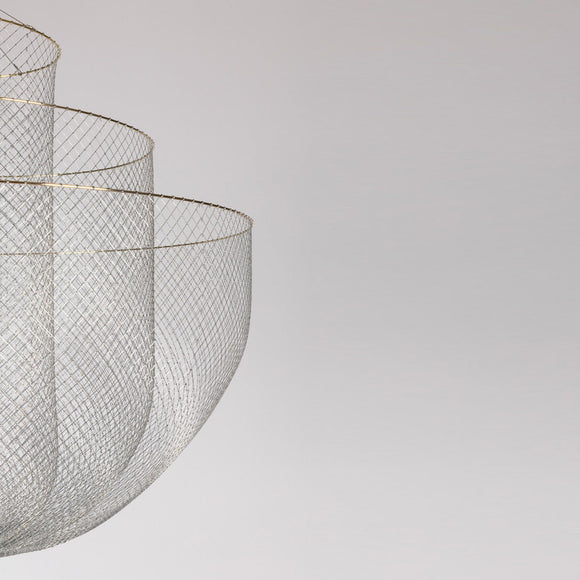 Meshmatics Chandelier Chandeliers Moooi