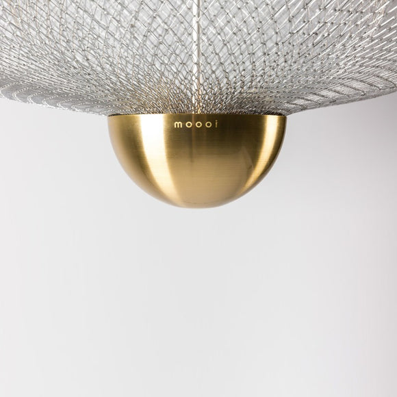 Meshmatics Chandelier Chandeliers Moooi