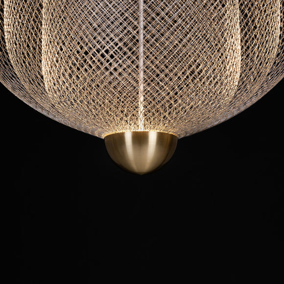 Meshmatics Chandelier Chandeliers Moooi