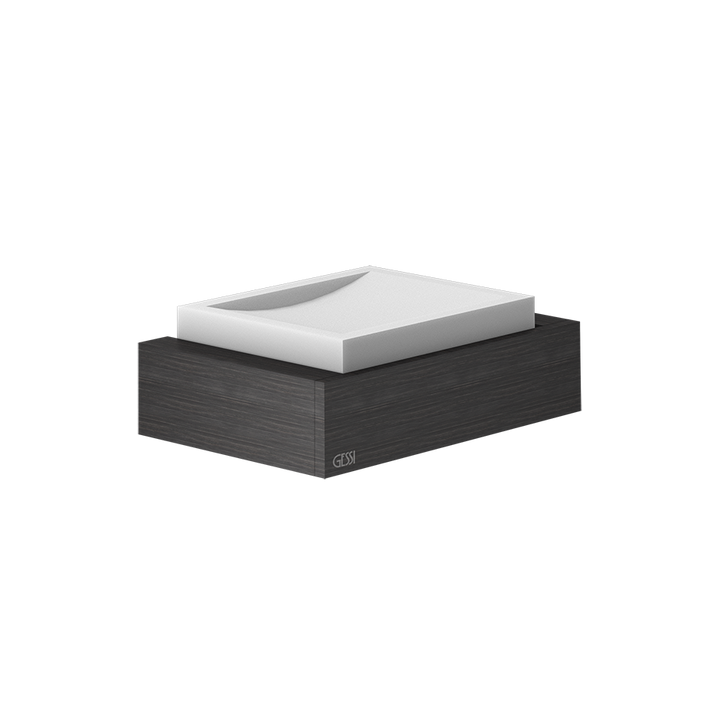 Rettangolo Soap Dish - 20801 Bathroom Accessories GESSI