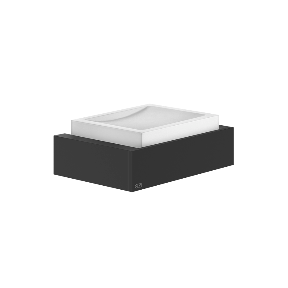 Rettangolo Soap Dish - 20801 Bathroom Accessories GESSI