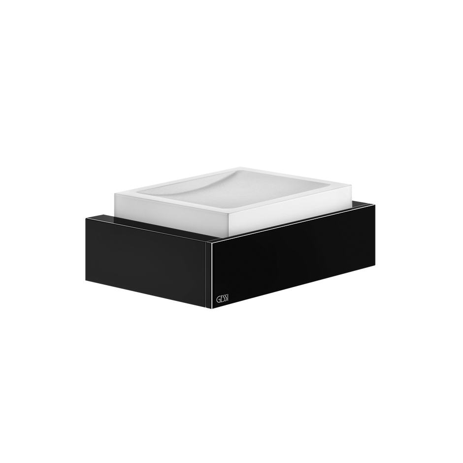 Rettangolo Soap Dish - 20801 Bathroom Accessories GESSI