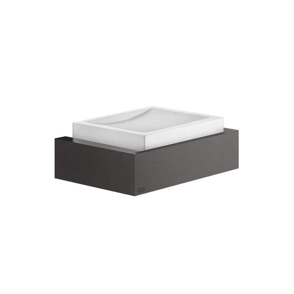 Rettangolo Soap Dish - 20801 Bathroom Accessories GESSI