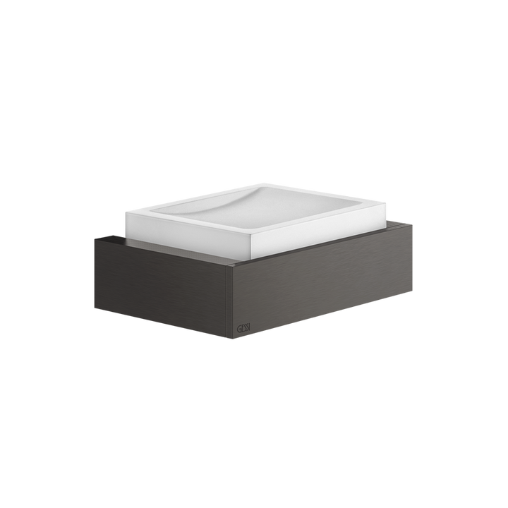 Rettangolo Soap Dish - 20801 Bathroom Accessories GESSI