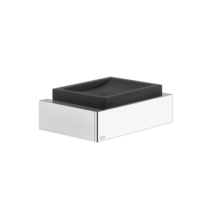 Rettangolo Soap Dish - 20802 Bathroom Accessories GESSI