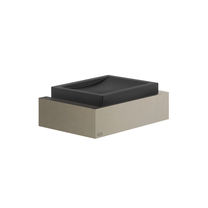 Rettangolo Soap Dish - 20802 Bathroom Accessories GESSI