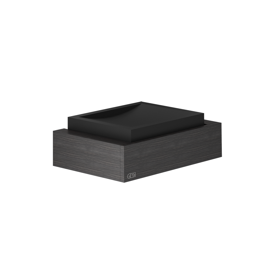 Rettangolo Soap Dish - 20802 Bathroom Accessories GESSI