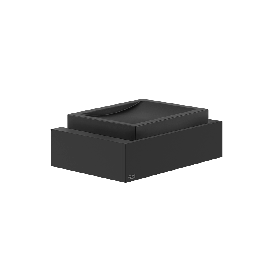 Rettangolo Soap Dish - 20802 Bathroom Accessories GESSI