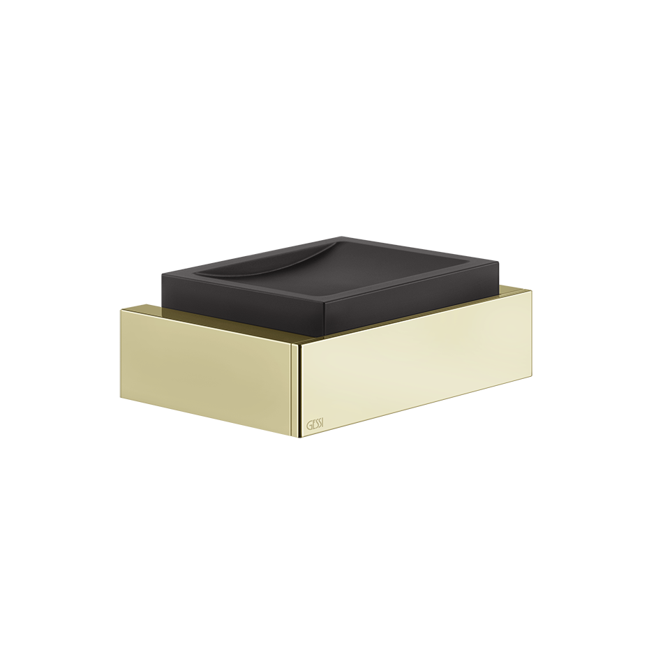 Rettangolo Soap Dish - 20802 Bathroom Accessories GESSI