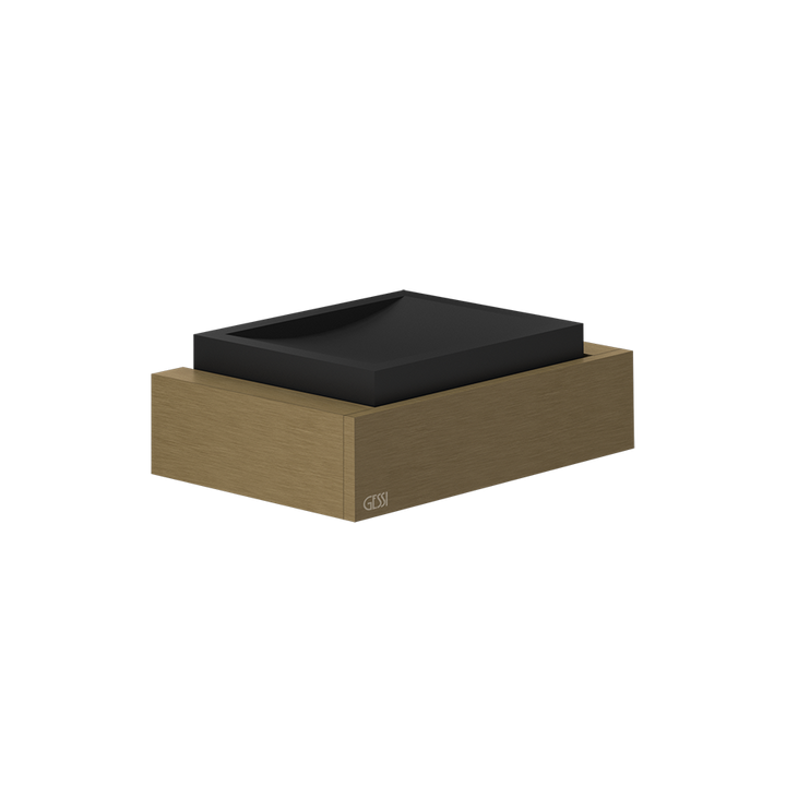 Rettangolo Soap Dish - 20802 Bathroom Accessories GESSI