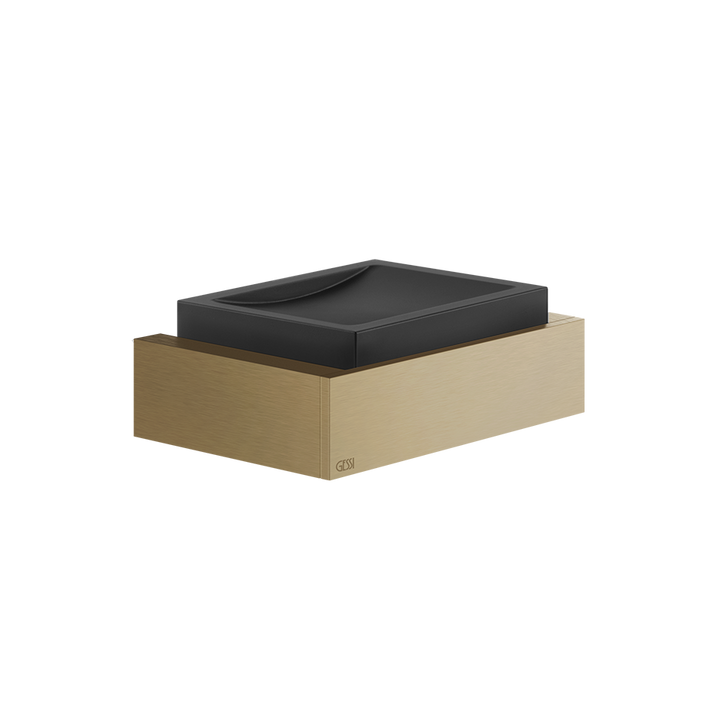 Rettangolo Soap Dish - 20802 Bathroom Accessories GESSI