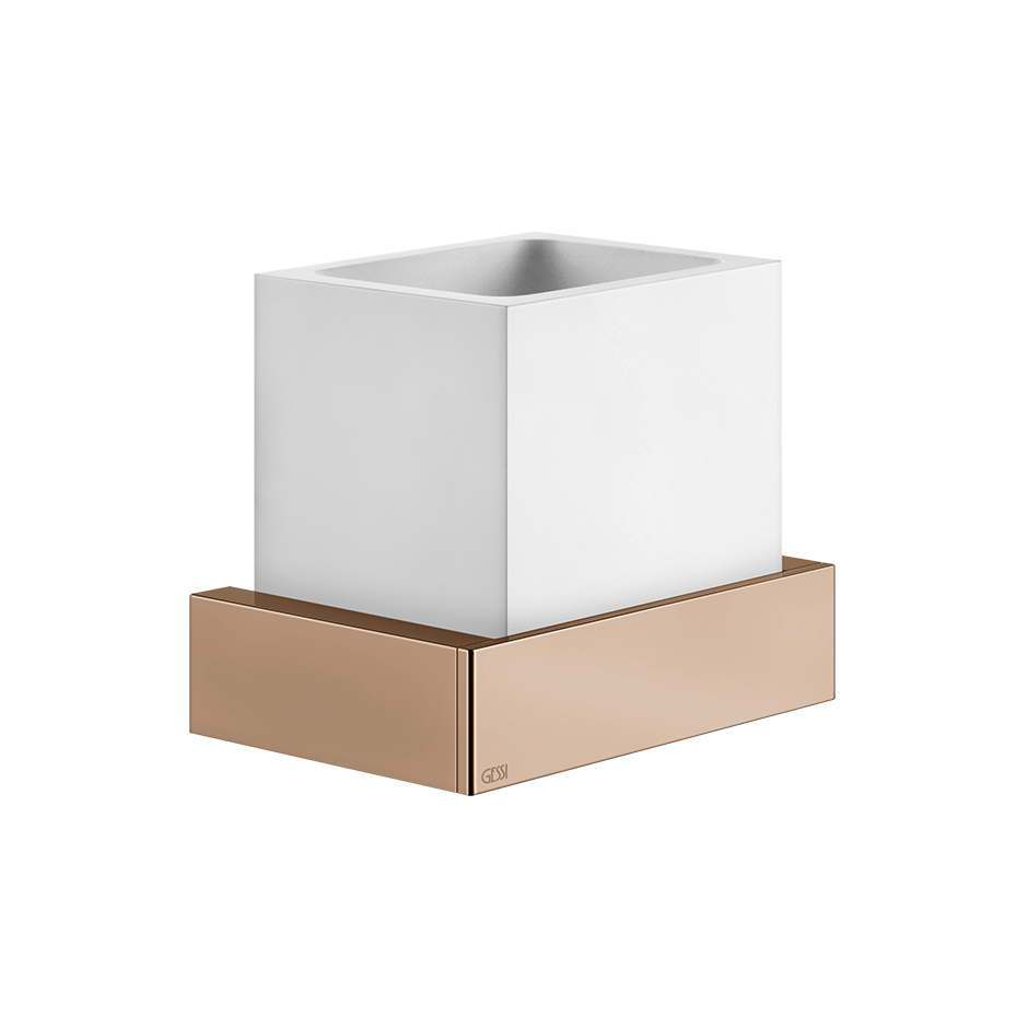 Rettangolo Wall Mounted Holder - 20807 Bathroom Accessories GESSI