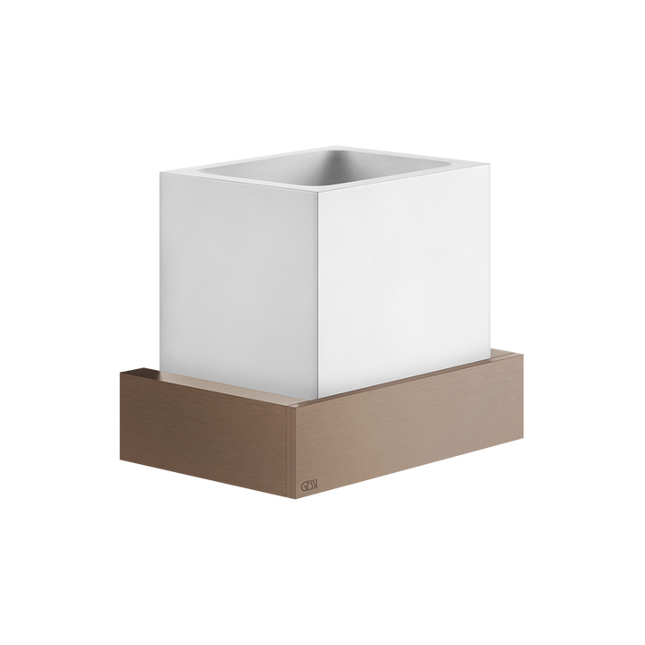 Rettangolo Wall Mounted Holder - 20807 Bathroom Accessories GESSI