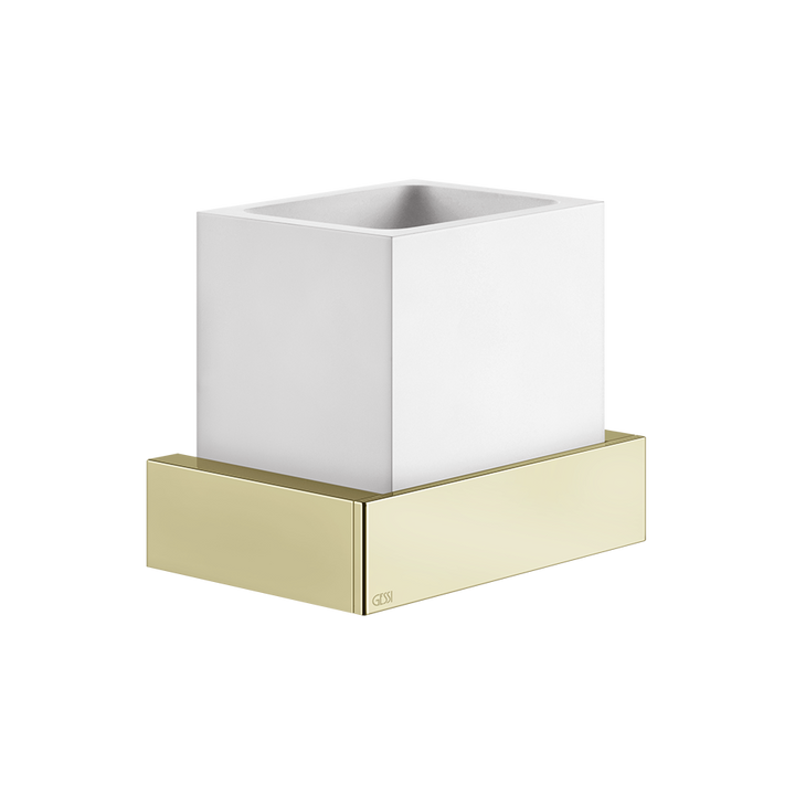 Rettangolo Wall Mounted Holder - 20807 Bathroom Accessories GESSI