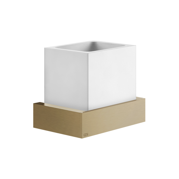 Rettangolo Wall Mounted Holder - 20807 Bathroom Accessories GESSI