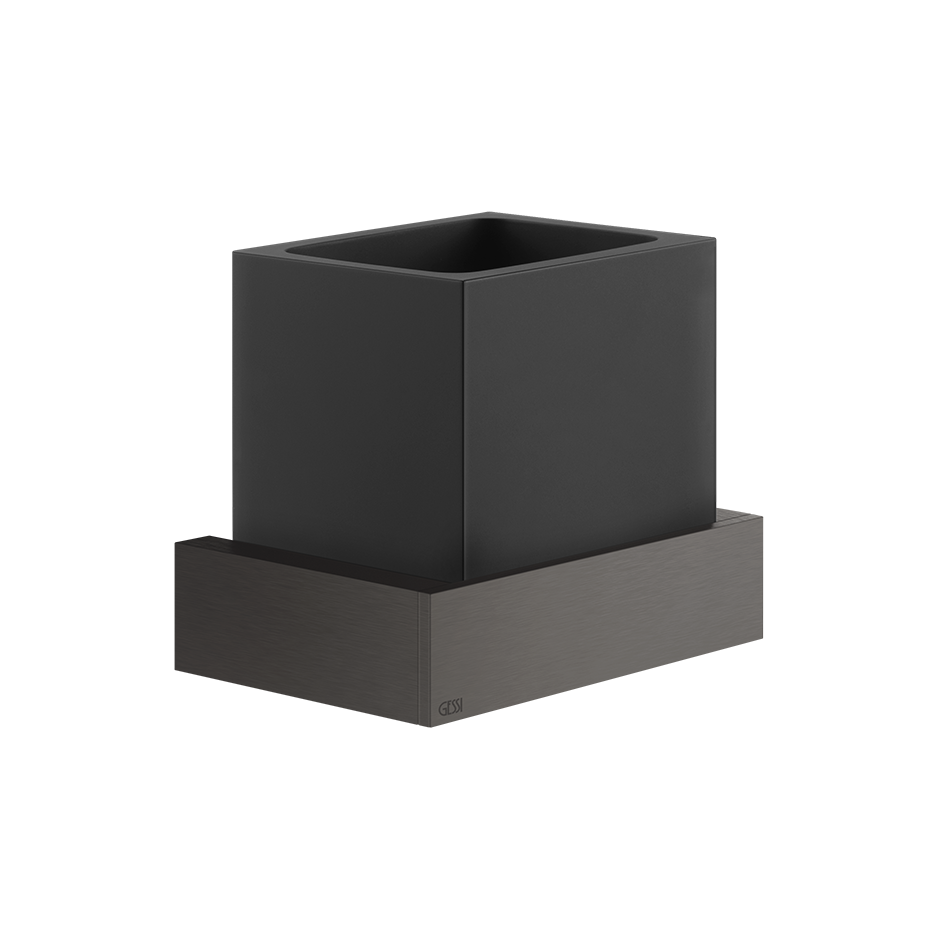 Rettangolo Wall-Mounted Holder - 20808 Bathroom Accessories GESSI