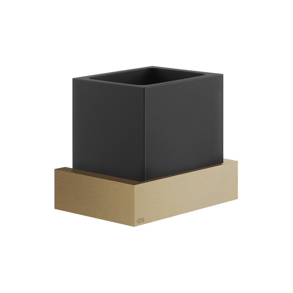 Rettangolo Wall-Mounted Holder - 20808 Bathroom Accessories GESSI