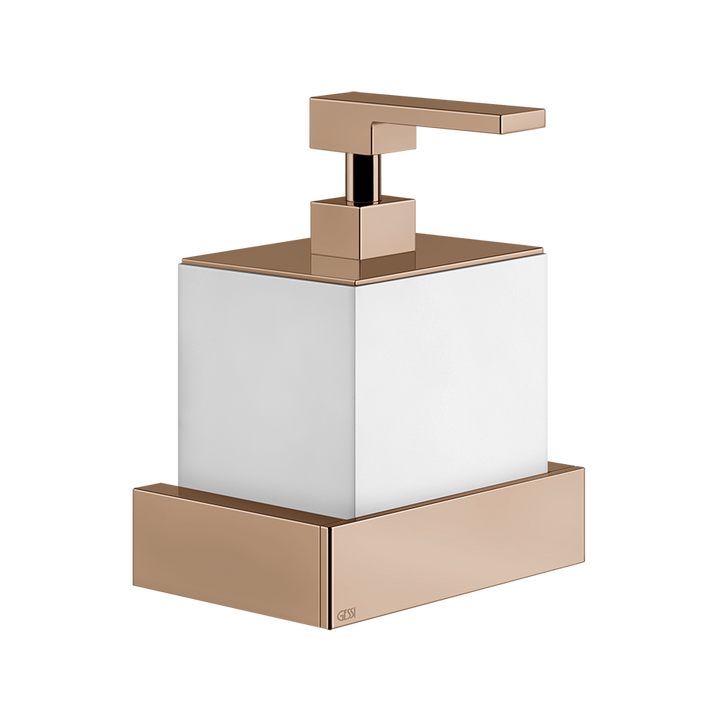 Rettangolo Soap Dispenser - 20813 Bathroom Accessories GESSI