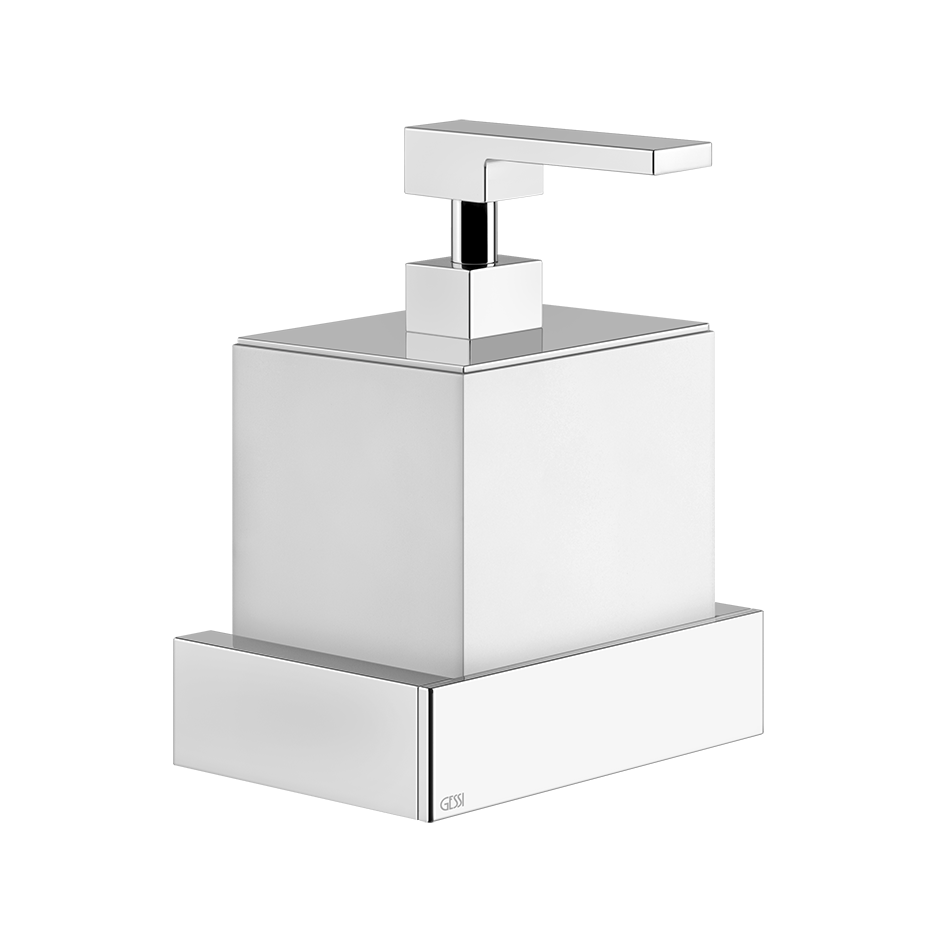 Rettangolo Soap Dispenser - 20813 Bathroom Accessories GESSI