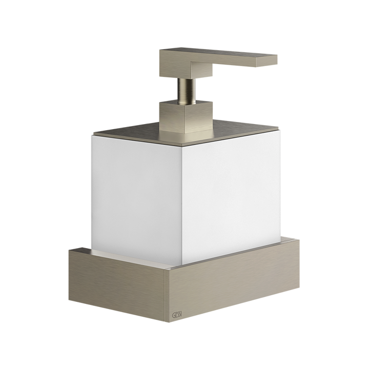 Rettangolo Soap Dispenser - 20813 Bathroom Accessories GESSI