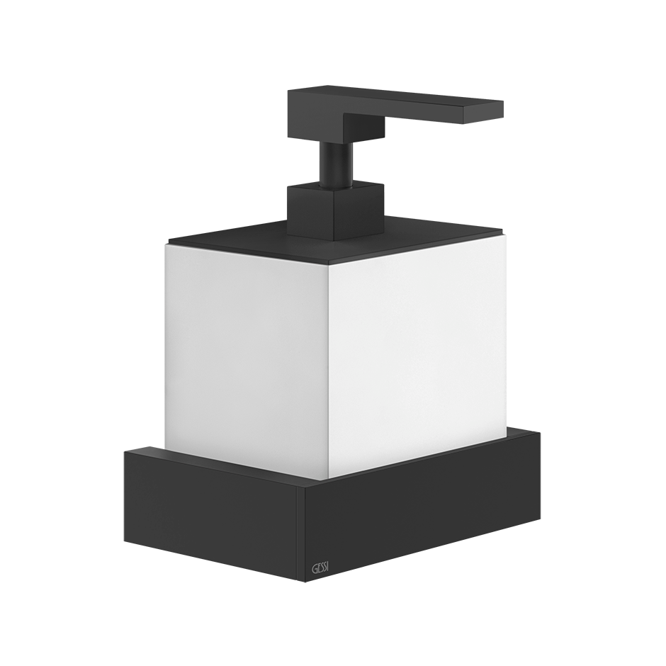 Rettangolo Soap Dispenser - 20813 Bathroom Accessories GESSI