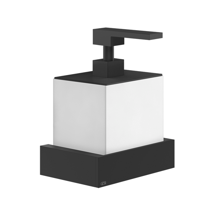 Rettangolo Soap Dispenser - 20813 Bathroom Accessories GESSI